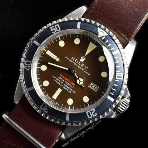 vintage red dial rolex submariner|Rolex single red submariner 1680.